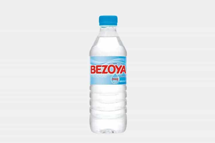 Agua Bezoya