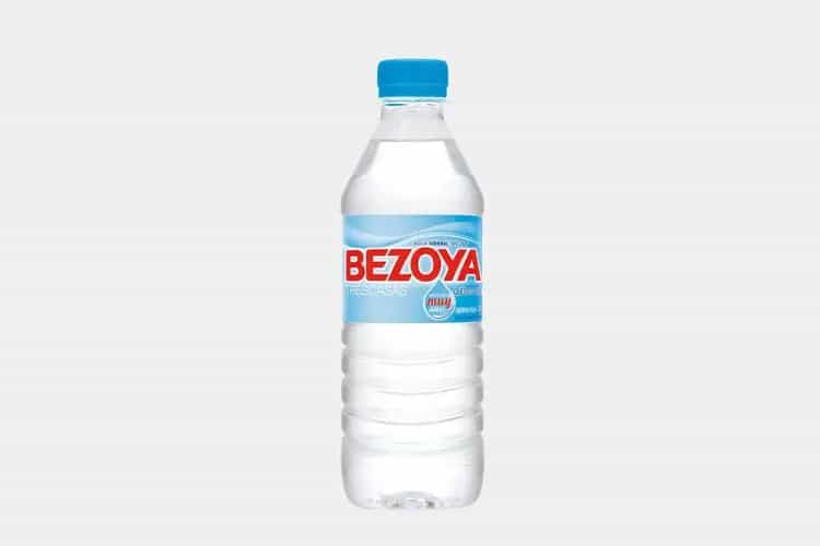 Agua Bezoya