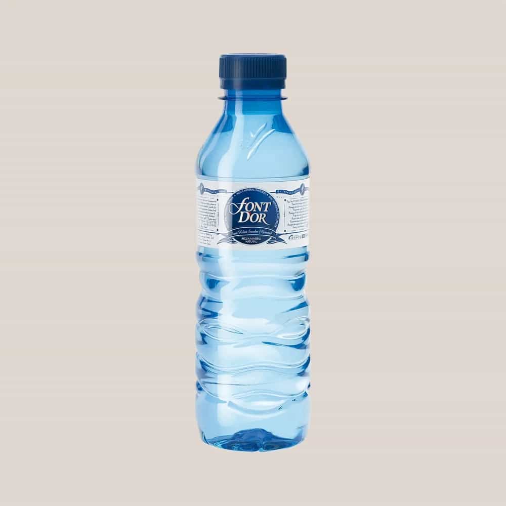 Agua mineral