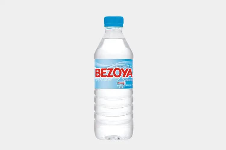 Agua Bezoya